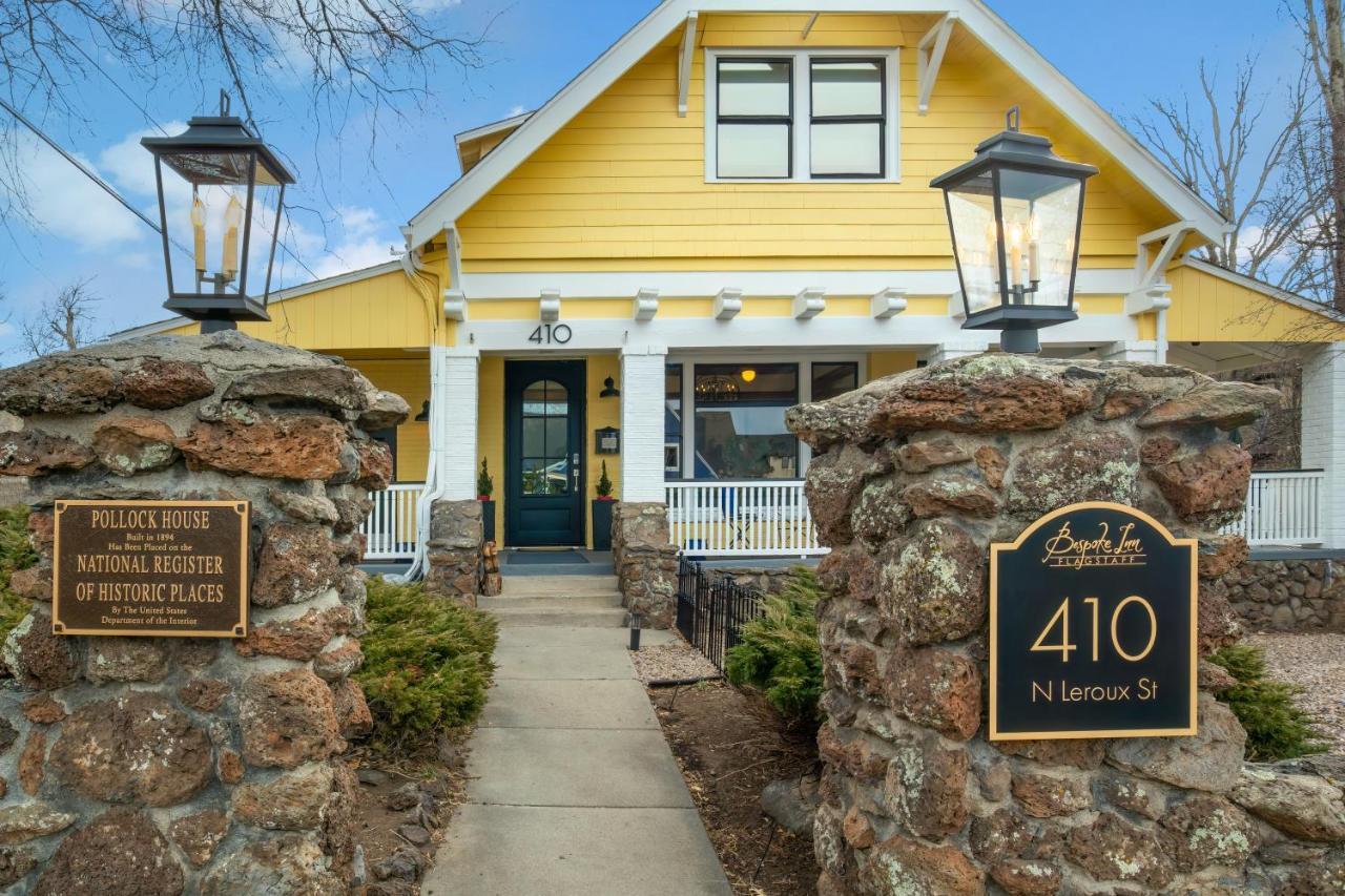 Bespoke Inn Flagstaff Exterior photo